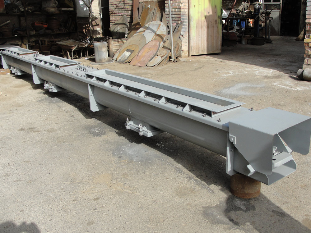 جنس اسکرو کانوایر